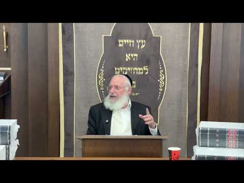 מתלמידי יותר מכולם | Rav Asher Weiss: What I Learned From My Students