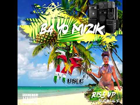 4 - Fouwel Fon Music - Rise Up (Feat Bigal's) (Soca 2021)