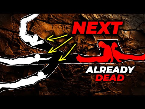 These Cavers Are Already Dead, They Just Don't Know It Yet