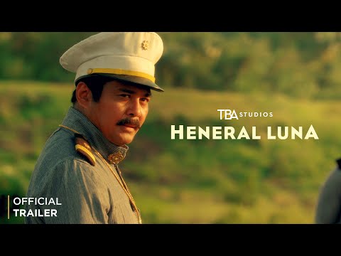 Heneral Luna (2015) Trailer