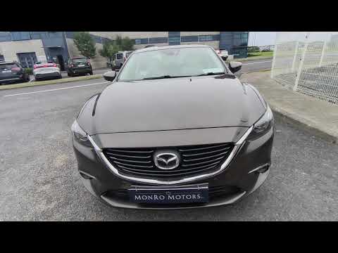 Mazda 6 2.2D 4DR 150ps PLATINUM SL, NEW NCT - Image 2