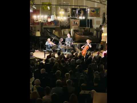 Boulanger Trio & Omar Massa | Omar Massa | Tango Legacy | Excerpt