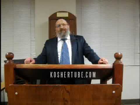 Rabbi Breitowitz Examines Moses' Last Teaching - (43A Matos-Masei - Numbers 30:02- 36:13 BaMidbar)