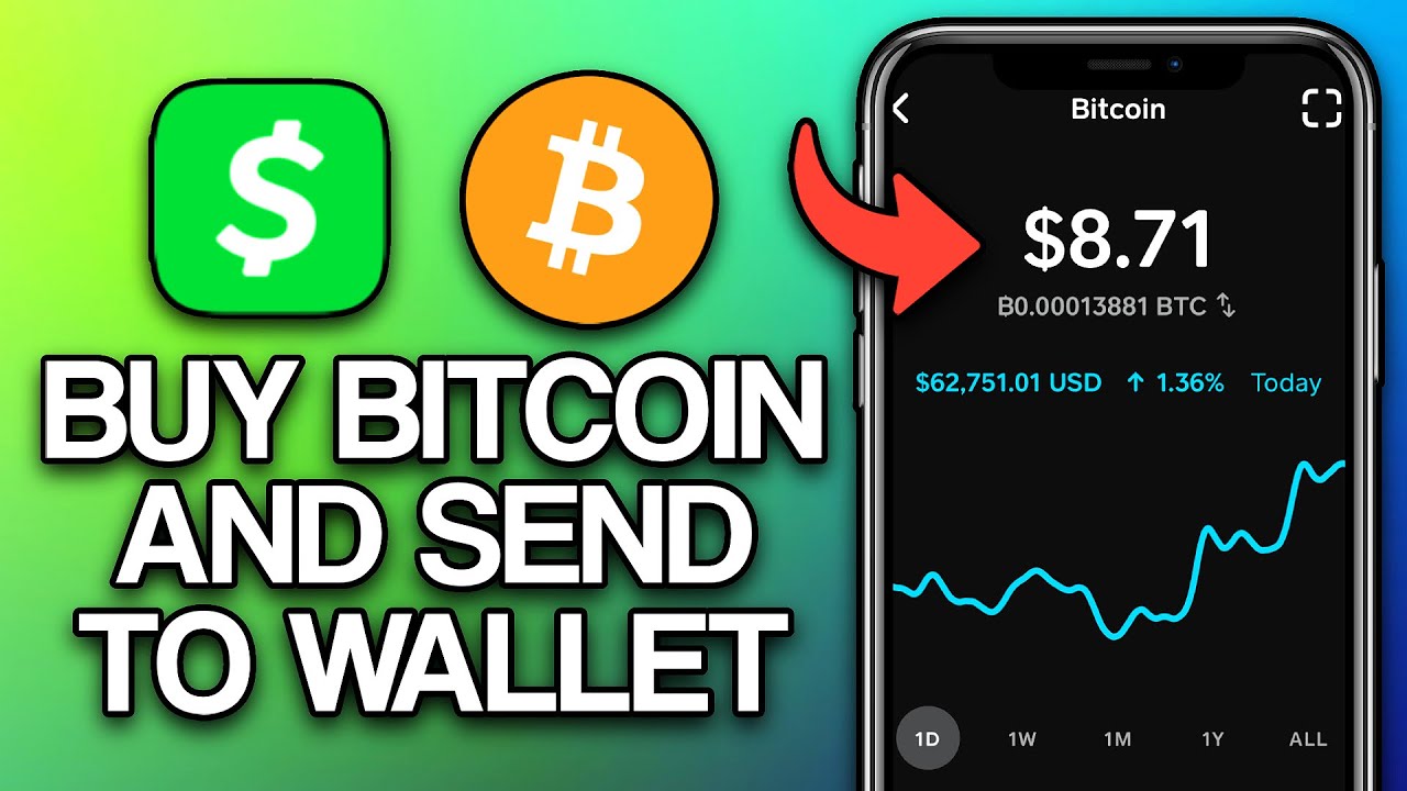 Cash App Bitcoin Tutorial