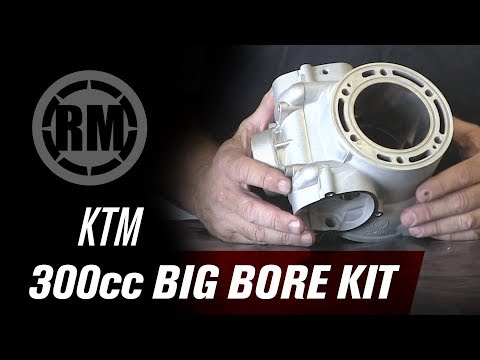KTM 300cc Big Bore Kit