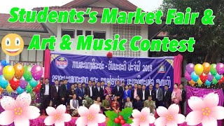preview picture of video 'Students's Market Fair 2018 at FET (ງານຕະຫລາດນັດນັກສຶກສາ ຄສທ.) (งาน ตลาดนัดนักศึกษา)'