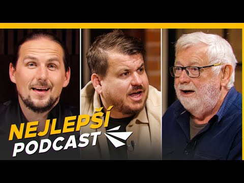 ČESKÉ PODSVĚTÍ: Mafie z 90. let nikdy neskončila... | Kvasnička | Klíma | Nejlepší Podcast