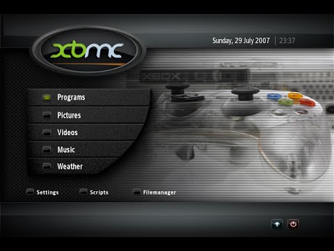 How to Install XBMC Onto Your Softmodded Xbox