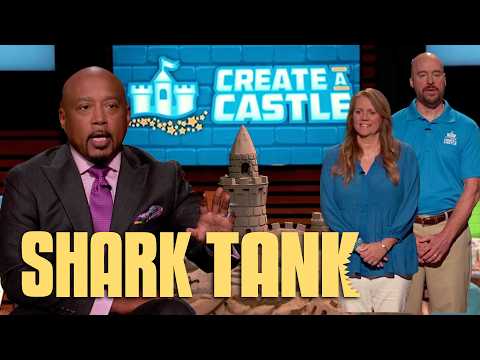 Create A Castle Shark Tank Pitch