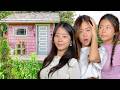SURVIVING THE WORLD S TINIEST HOUSE