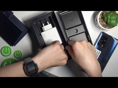 XIAOMI Black Shark 5 Pro All Box Accessories Review