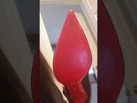 Christian Louboutin Red Bottom Protector Review- Does it work?