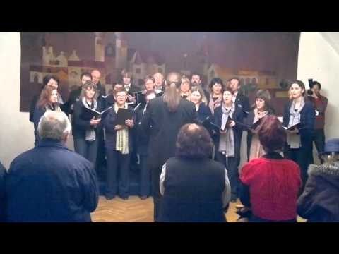 Sbor Vlastimil - 150 let - Muzeum Litomyšl - 2012-01-25 - 06 - Ó lásko, lásko