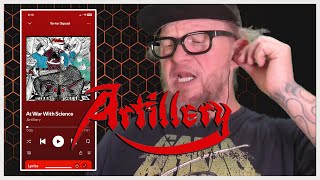 Let&#39;s Listen to &#39;At War With Science&#39; by ARTILLERY