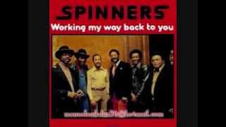 How Could I Let You Get Away  The SPINNERS