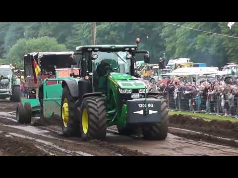 Trecker Treck 2013  Banzkow