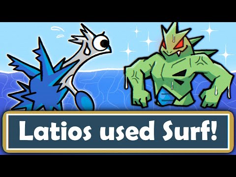 Why Super Effective Moves Aren't Everything - The Latios Theorem