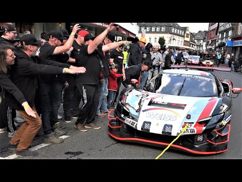 Adenauer Racing Day 2023- 24h Nürburgring 17.05.2023