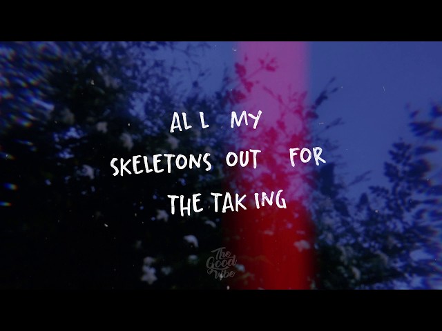 Download Youtube Thumbnail of keshi skeletons (Lyrics)