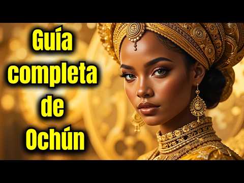Oshun la Diosa del Amor y la Fertilidad 🌟 Secretos para Atraer la Riqueza y el Amor💫 Guía Completa