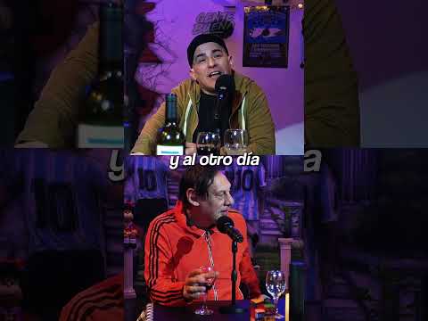 AMOR entre el Chiqui y el Negro Pablo  #okupas