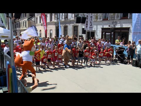 Migaj z nami - Tek junakov