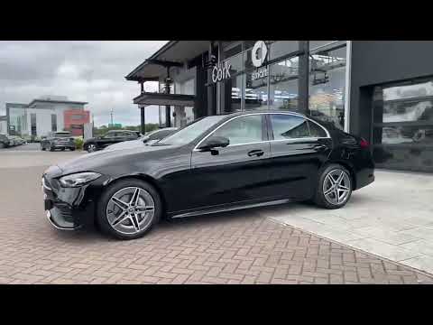 Mercedes-Benz C-Class C 200D AMG Line Plus MHEV Sa - Image 2
