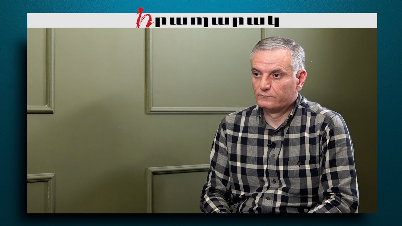 Նույն էներգետիկան ես զգացել եմ աշխարհի երկու քաղաքում՝ Շուշիում և Երուսաղեմում