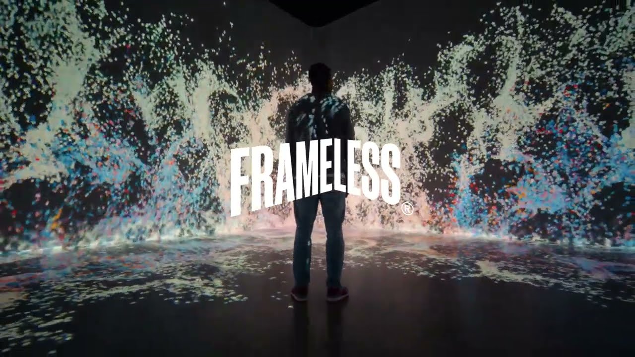 Dive into the highlights of the captivating Frameless Immersive Art Experience!