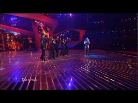 *Eurovision 2012* *Semi Final 2* *06 Portugal* *Filipa Sousa* *Vida minha* 16:9 HQ