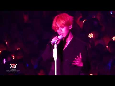 190719 Baekhyun 백현 - UN Village  - EXO PLANET#5 - EXplOration in Seoul [직캠]