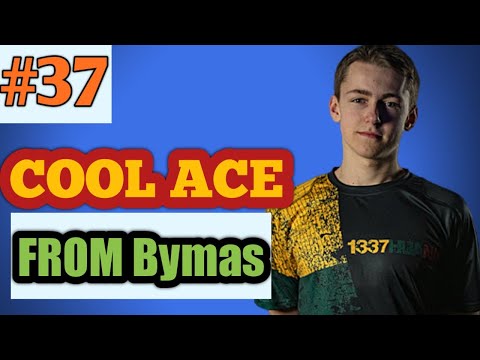 EASY ACE FROM BYMAS! CS GO BEST MOMENTS | #37