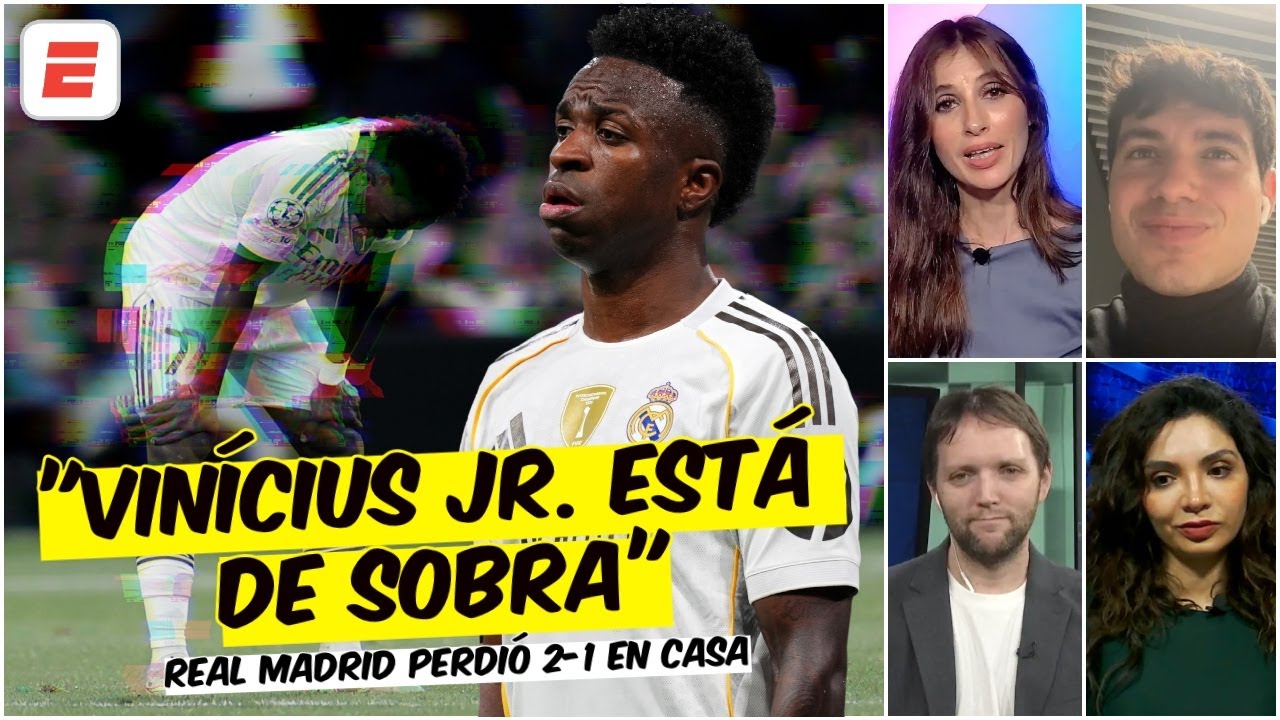 VINÍCIUS Jr. no ENCAJA en el ONCE de Xabi Alonso, ¿le puede costar el trabajo al DT? | Exclusivos