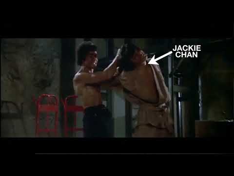 Bruce Lee vs Jackie chan ( Best store of Jackie Chan)