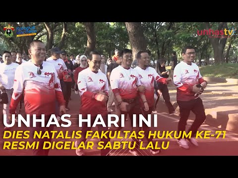 Unhas Hari Ini - Edisi 29 Mei 2023