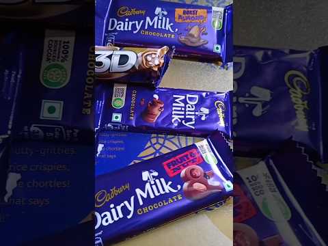 Cadbury Celebrations Pack #celebration #dairymilk #chocolate #shorts