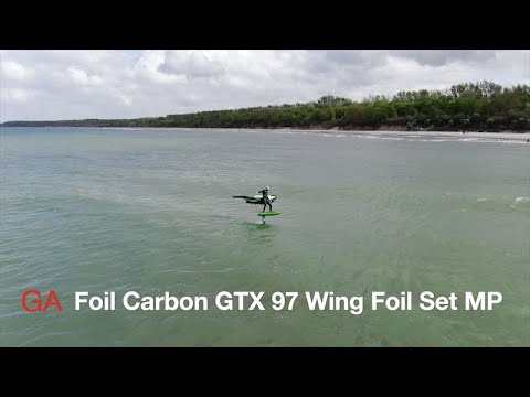 GA GTX Wing CarbonFoil 1090 1490 MP Test 2023