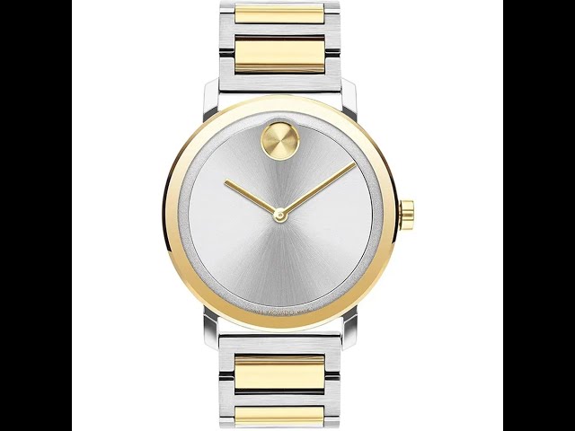 ساعة موفادو إيفولوشن كوارتز الرجالية - 3600887