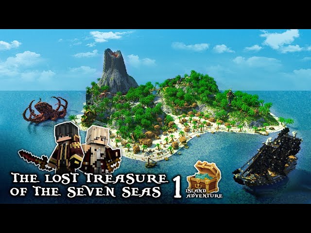 The Lost Treasure of the Seven Seas 1