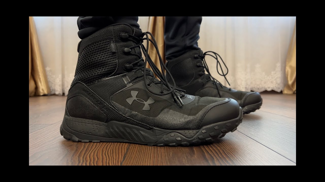 Under Armour valsetz rts 1 5 Review test after 3 years of use