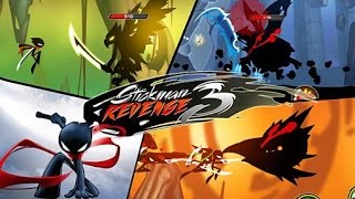 Stickman Revenge 3 videosu