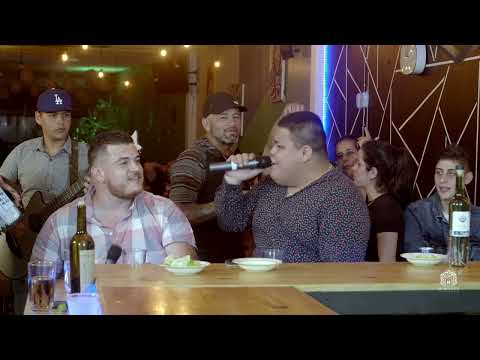 Por aquí pasó mi amor - Cover FT El Chiclero, Rafa Bravo, Grupo Diferente Elemento, Beto Chavarin.