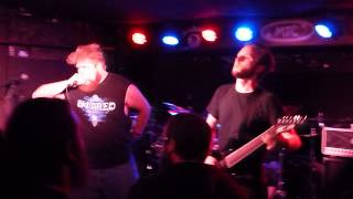 Begging for Incest • Gutted Like a Pig Live @ MTC Cologne 24.07.2014