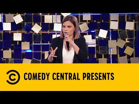Uomini che amano i piedi - Martina Catuzzi - Comedy Central Presents