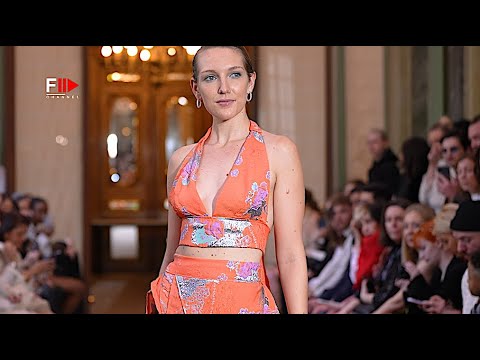 FLYING SOLO | SHOW 3 | Fall 2023 Paris - Fashion Channel
