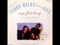 Teddy Riley Featuring Guy - My Fantasy (Extended Club Version With Rap)