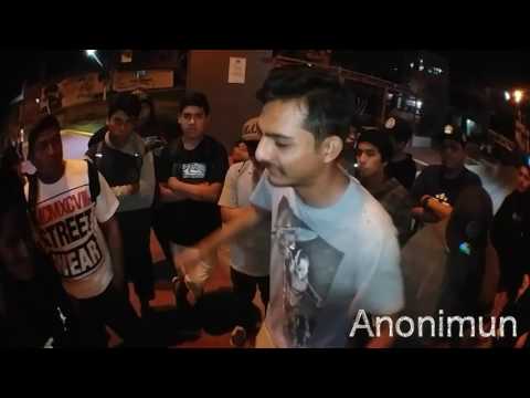 Tricman vs Mc - CAJA FUERTE 2017