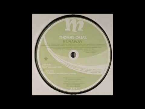 Thomas Cajal - Runaway (Willy Sanjuan Remix) [Mix by Mysticmane]