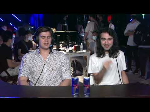 Ouch!? (Mario) vs Machu (Pyra/Mythra, Dr. Mario) | Cave Series #6 Winners Semis