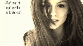 Cher Lloyd - Say Goodnight Español-Spanish NEW SONG 2013